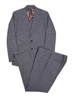 SONDERGAARD COPENHAGEN Sport Jacket Blazer Luxury Linen Blend Business Coat 42L